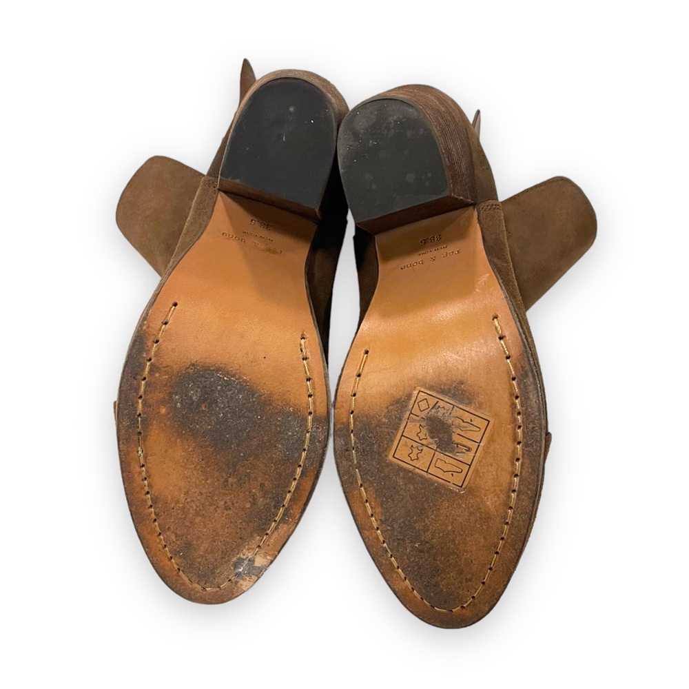 RAG & BONE leather ankle boots - Picture 9 of 15